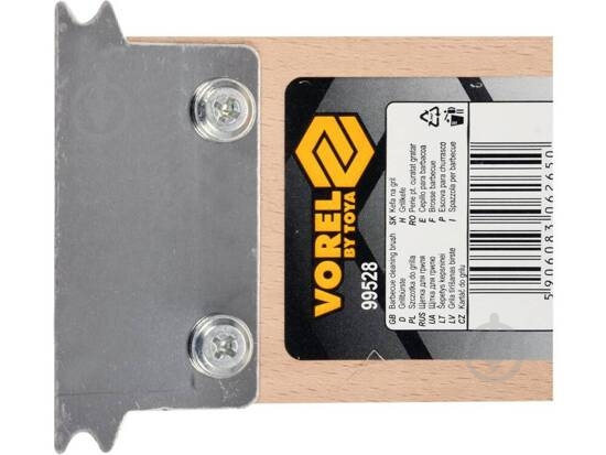 Щетка Vorel 99528 - фото 3
