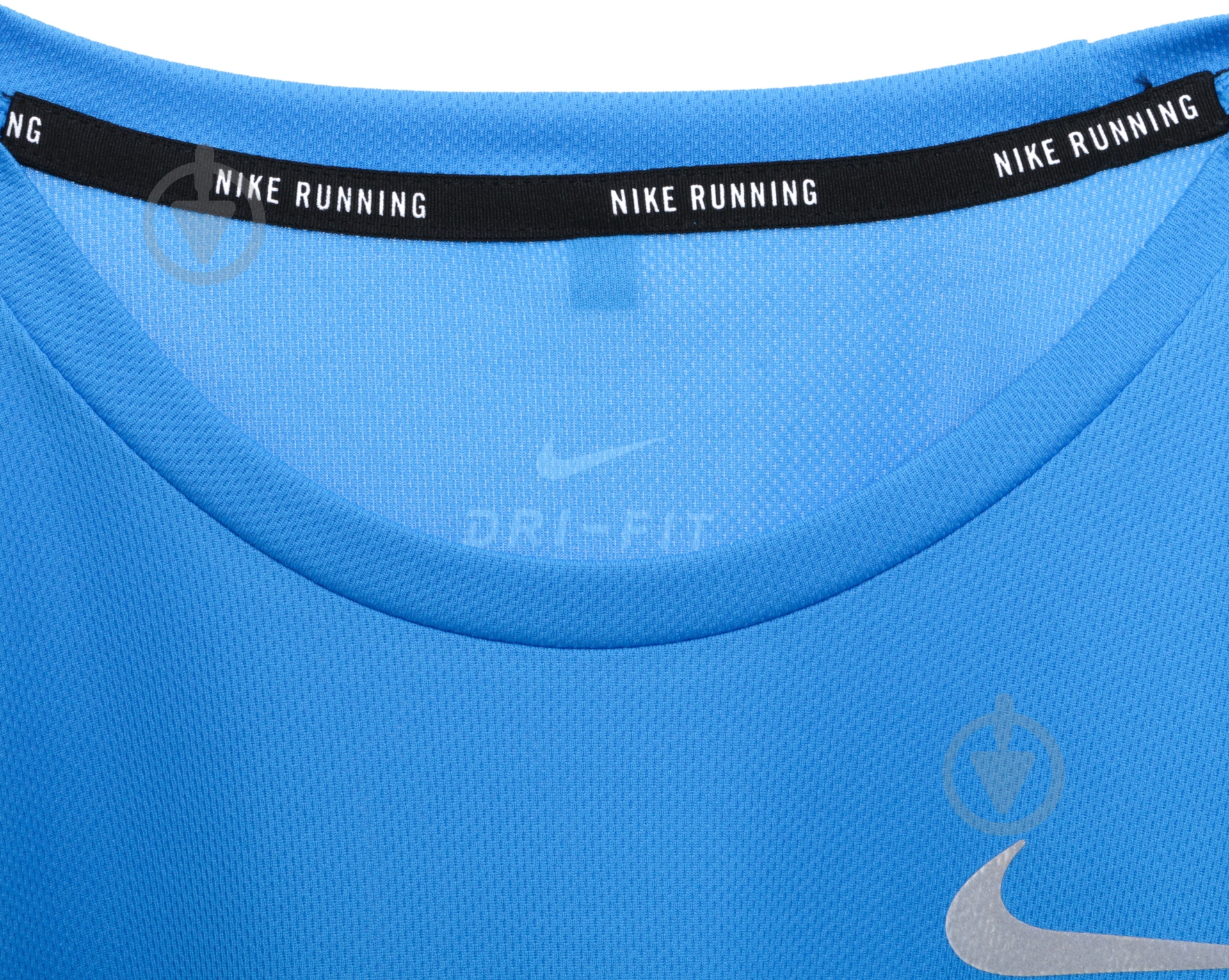 Футболка Nike 644396-451 р.M голубой - фото 4