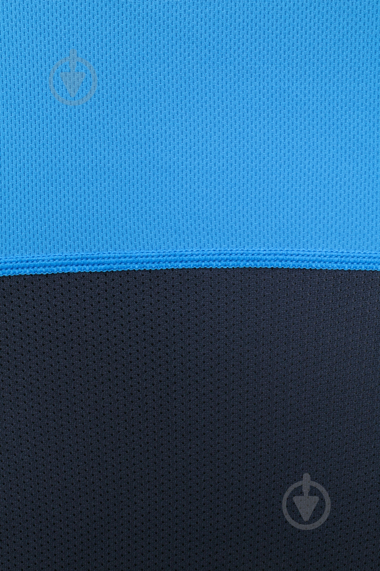 Футболка Nike 644396-451 р.M голубой - фото 5