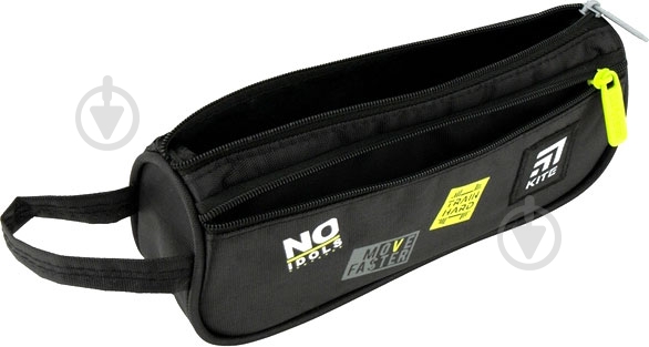 Пенал k20-643-3 KITE черный с рисунком - фото 3