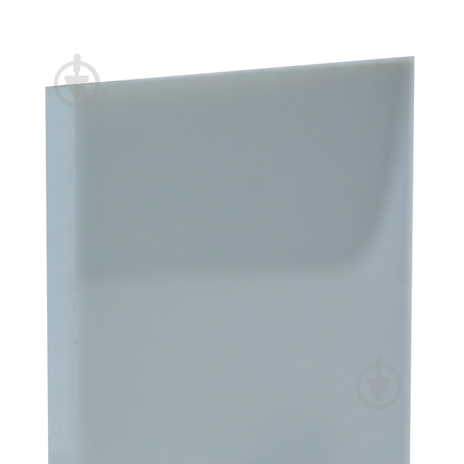 Поликарбонат монолитный OSCAR-PR SOLID Oscar Pr-Solid 6 мм опал 2050x4050 мм - фото 3