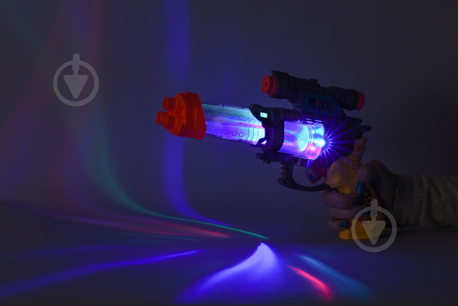 Игрушечное оружие Same Toy Бластер DF-26218Ut - фото 3