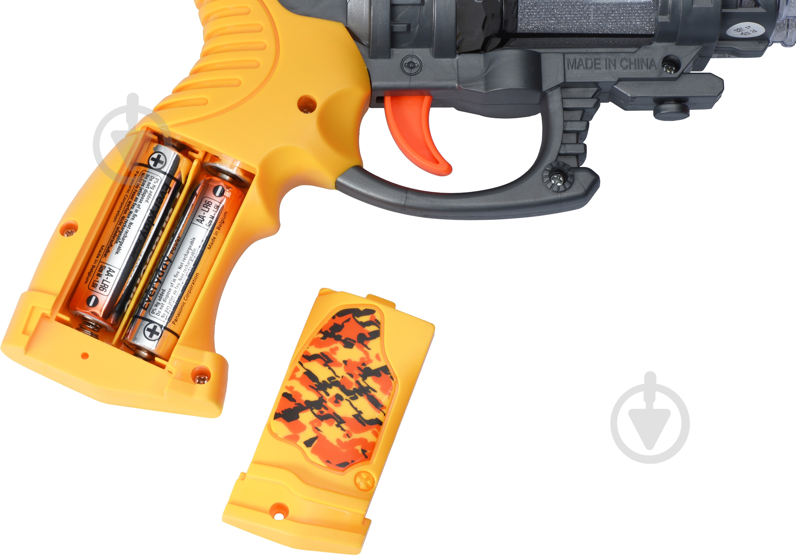 Игрушечное оружие Same Toy Бластер DF-26218Ut - фото 4