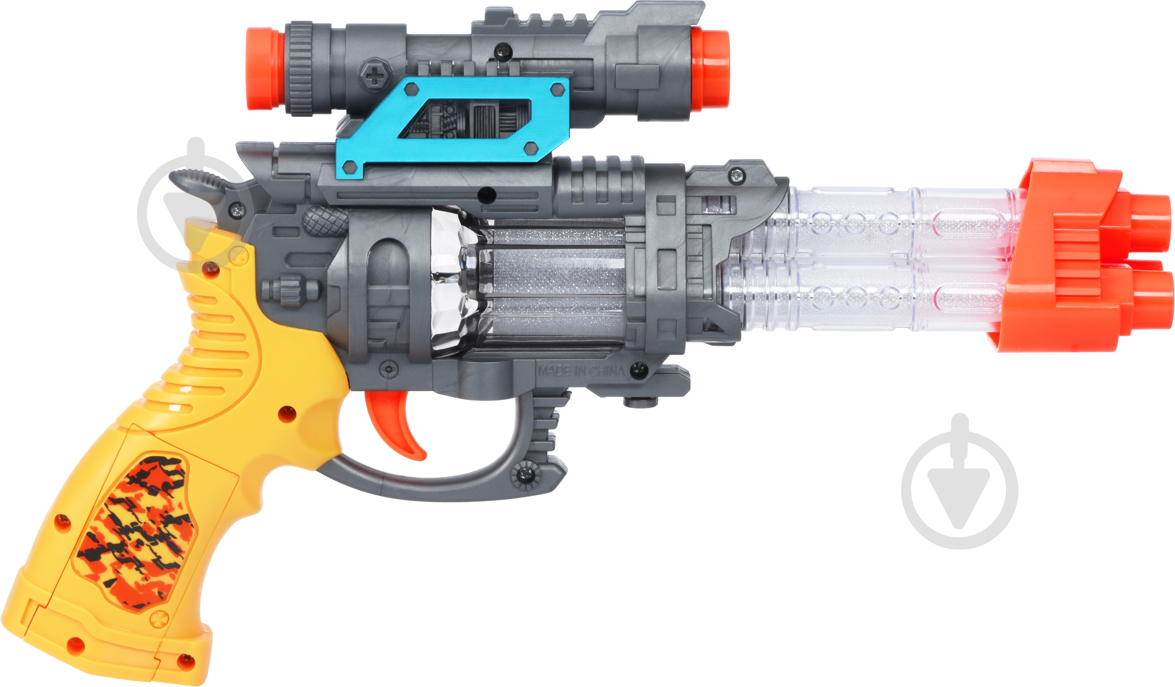 Игрушечное оружие Same Toy Бластер DF-26218Ut - фото 2