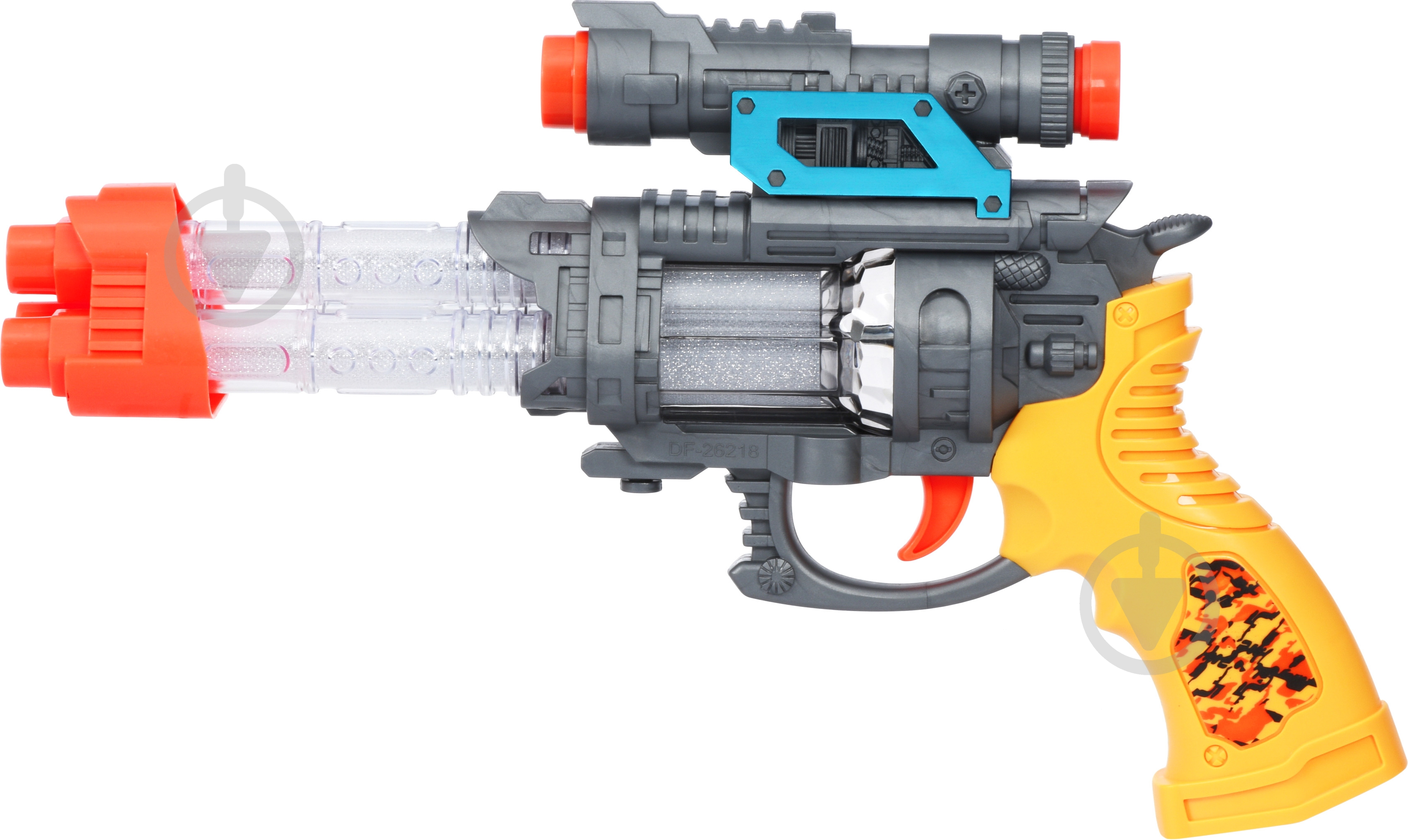 Игрушечное оружие Same Toy Бластер DF-26218Ut - фото 1