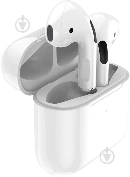 Наушники Golf TWS4 white (749713) - фото 1