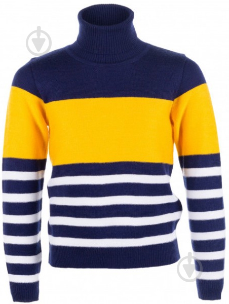 Джемпер для девочки Flash р.110 19B155-1-3477_421-70-2 - фото 1 Джемпер для девочки Flash р.110 19B155-1-3477_421-70-2 - фото 1