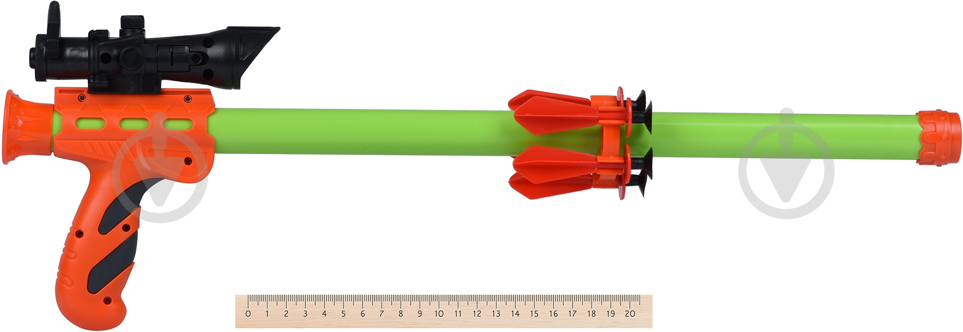 Ігровий набір Same Toy X-Shoot Бластер SP9018Ut - фото 2 Ігровий набір Same Toy X-Shoot Бластер SP9018Ut - фото 2