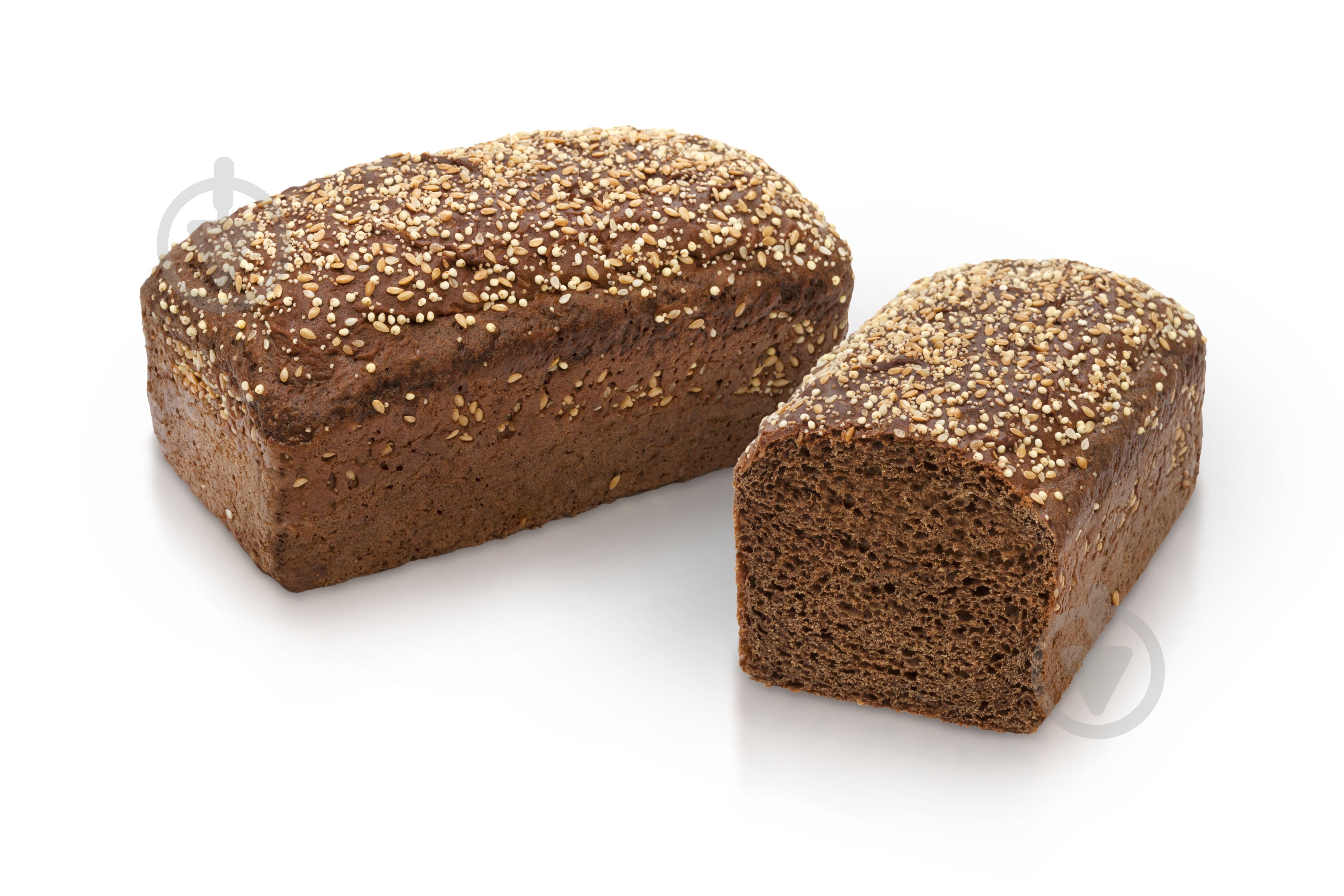 Хлеб Кулиничі бесдрожжевой - фото 1