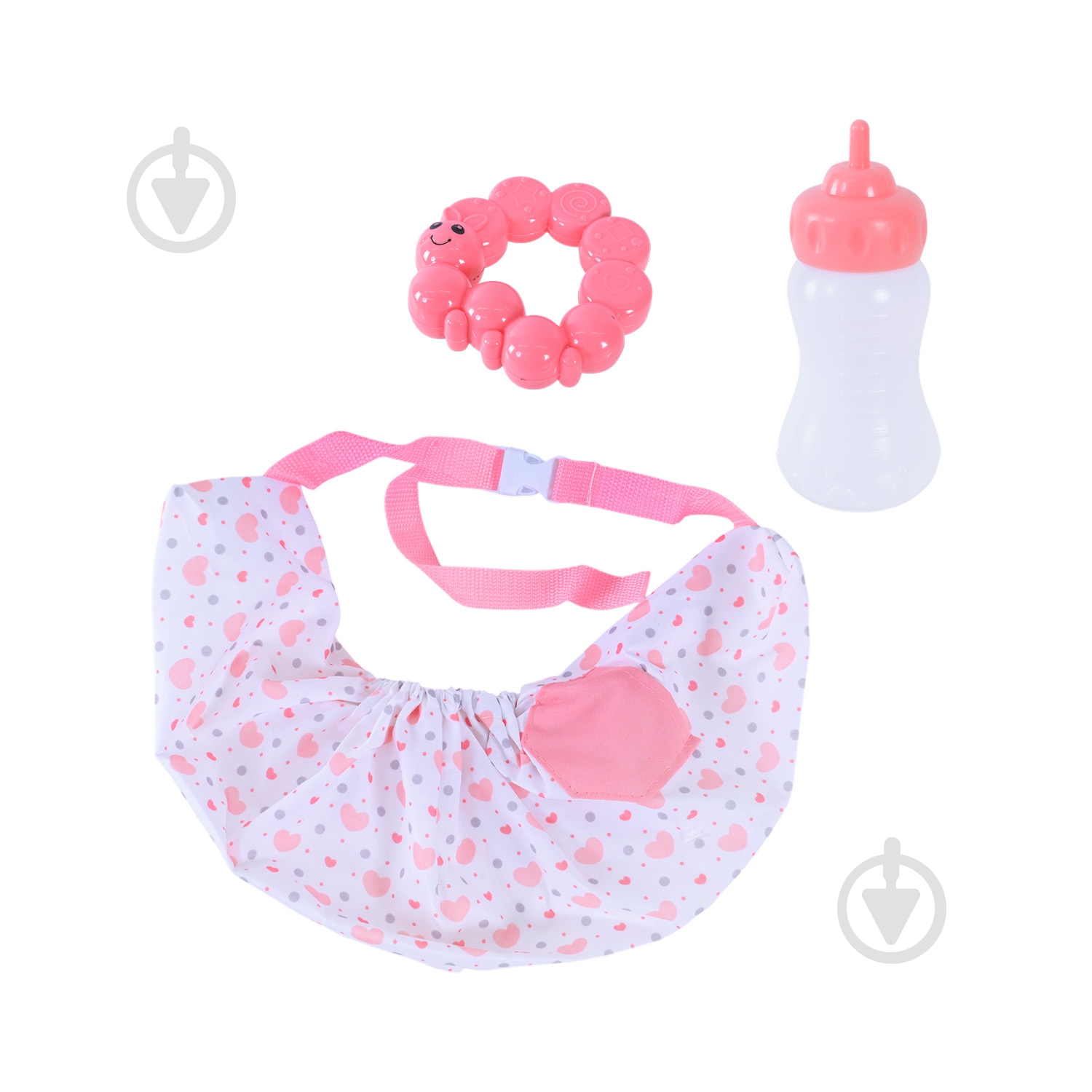 Ігровий набір Shantou короб. 30x10x32 см 6320 - фото 3