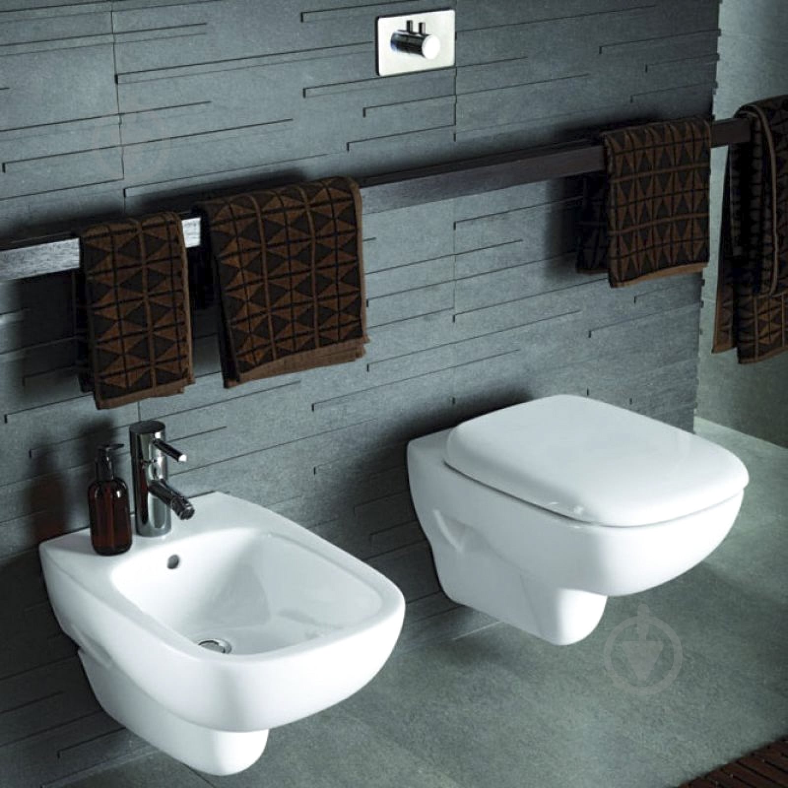 Унитаз подвесной Kolo Style L23120000 с сиденьем - фото 2 Унитаз подвесной Kolo Style L23120000 с сиденьем - фото 2