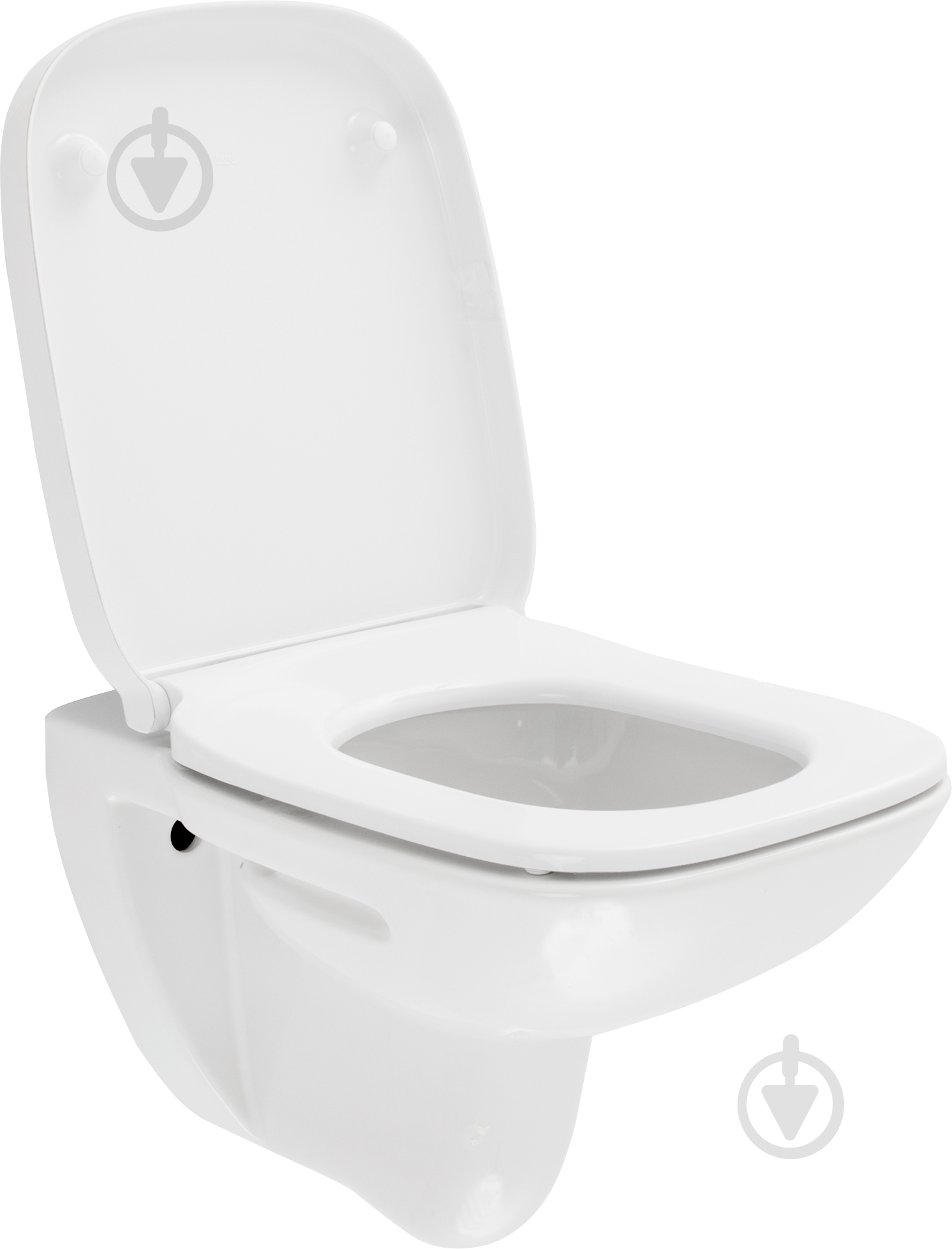 Унітаз підвісний ROCA Debba A34H998000 - фото 2