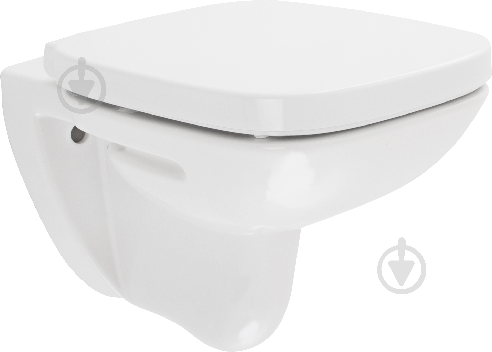 Унітаз підвісний ROCA Debba A34H998000 - фото 1