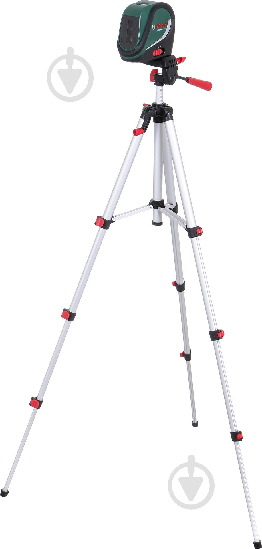 Нивелир лазерный Bosch UniversalLevel 2 SET 0.603.663.801 - фото 4