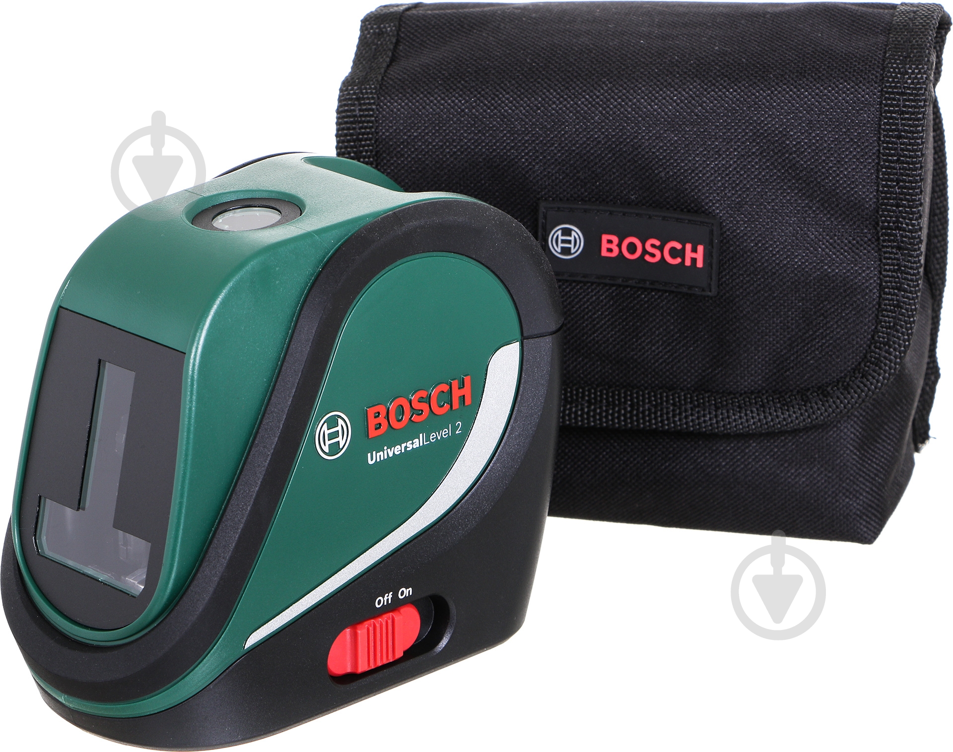 Нивелир лазерный Bosch UniversalLevel 2 SET 0.603.663.801 - фото 3