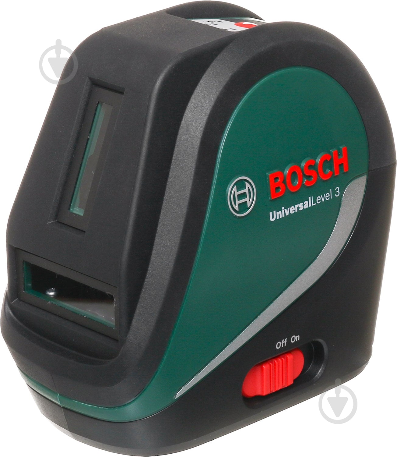 Нивелир лазерный Bosch Professional UniversalLevel 3 0603663900 - фото 1