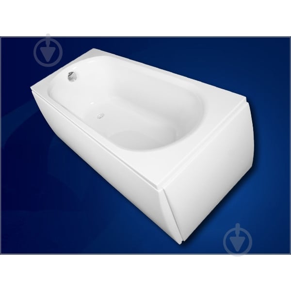 Ванна акриловая Vagnerplast Kasandra 165х70 см VPBA165KAS2X-04/N - фото 2 Ванна акриловая Vagnerplast Kasandra 165х70 см VPBA165KAS2X-04/N - фото 2