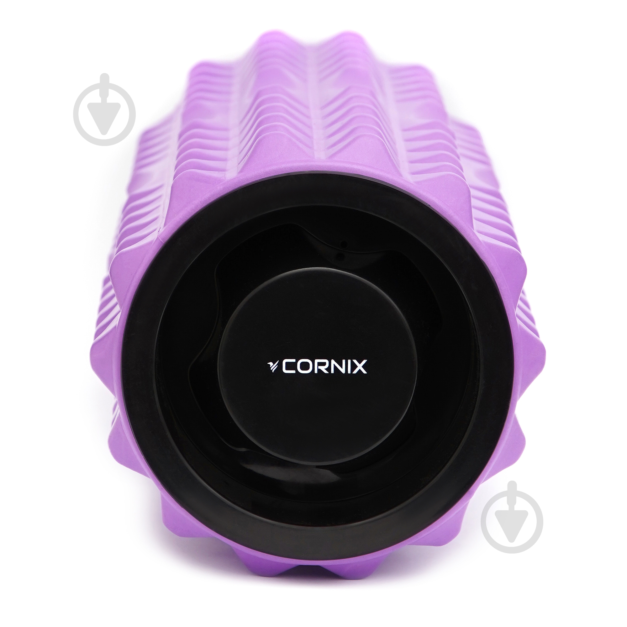Массажный ролик Cornix EVA 33x14 см XR-0338 Violet - фото 5 Массажный ролик Cornix EVA 33x14 см XR-0338 Violet - фото 5