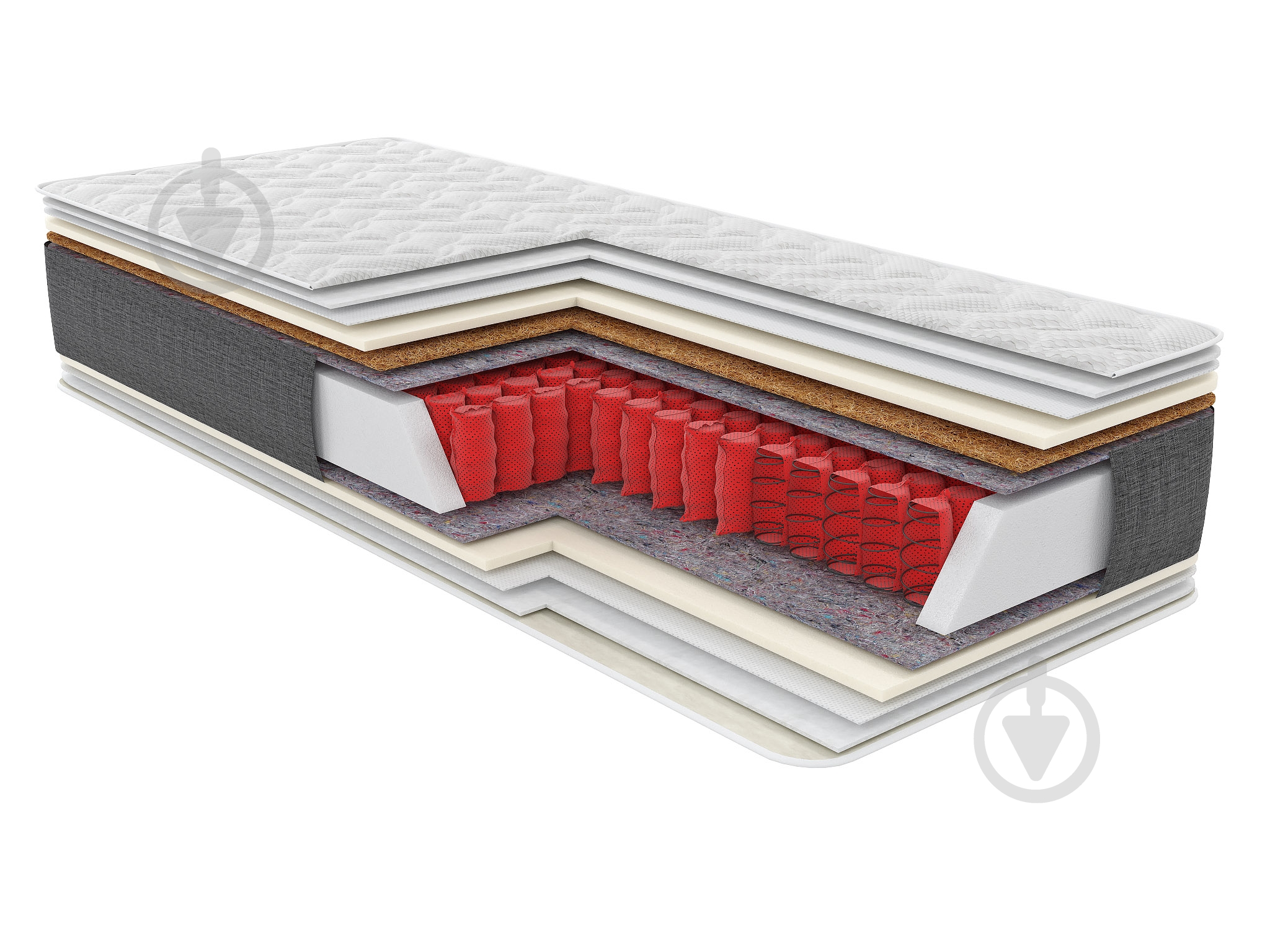 Матрас Сатори Come-for 180x190 см - фото 1