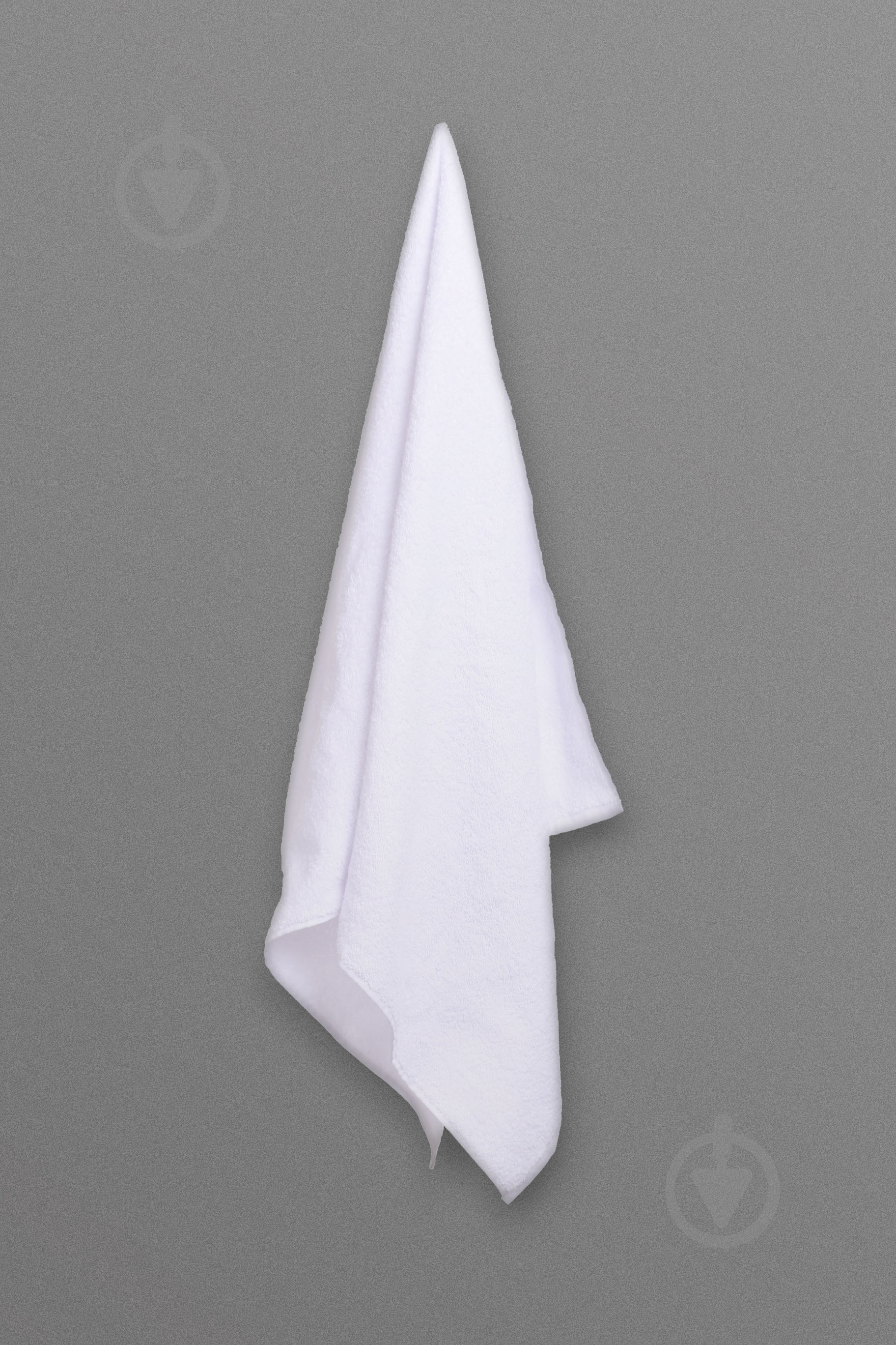 Полотенце махровый белый Рашід - фото 4