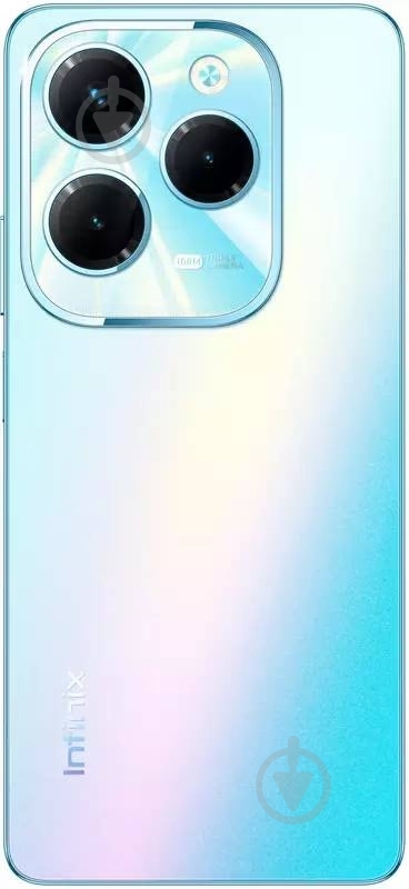 Смартфон Infinix Hot 40 Pro X6837 12/256GB palm blue (X6837 12/256 BLUE) - фото 5 Смартфон Infinix Hot 40 Pro X6837 12/256GB palm blue (X6837 12/256 BLUE) - фото 5
