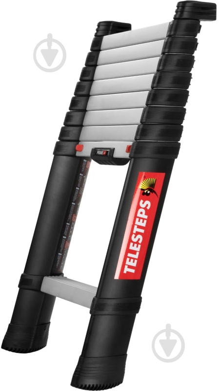 Лестница телескопическая TELESTEPS Prime Line 9 (70230-501) - фото 1 Лестница телескопическая TELESTEPS Prime Line 9 (70230-501) - фото 1