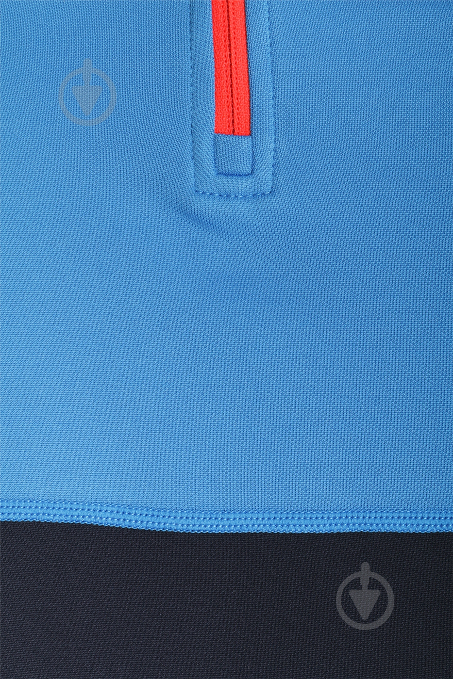 Кофта Nike 648588-436 р. M синий - фото 4