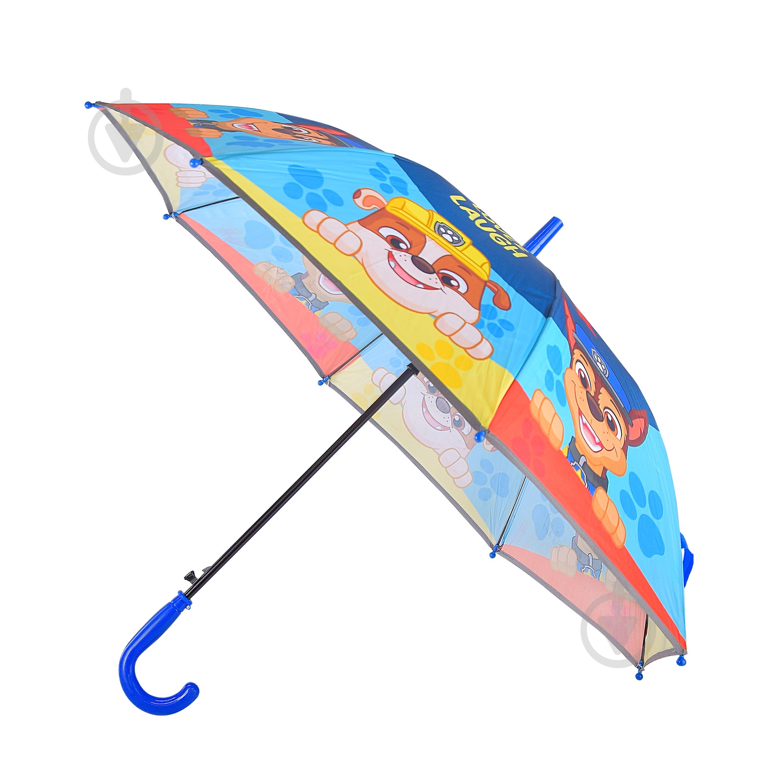 Парасолька Iblock Paw Patrol синій PL82129 - фото 3