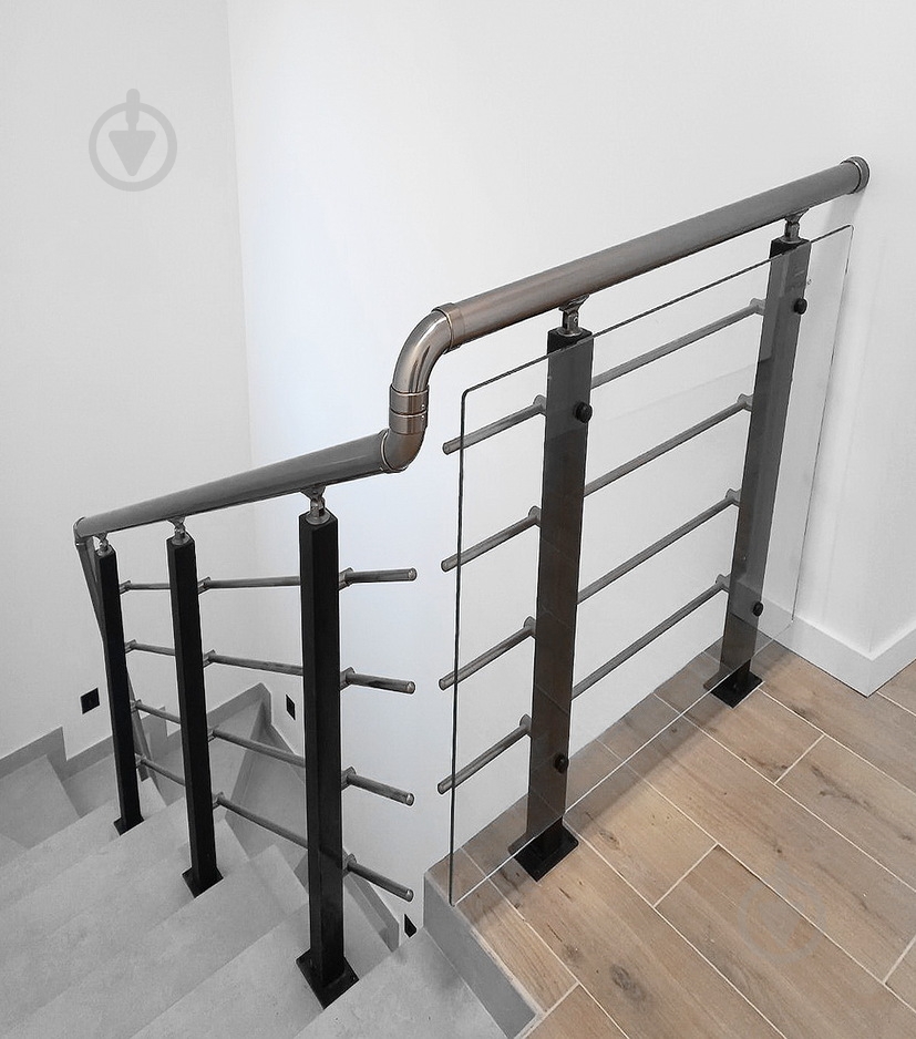 Стійка для перил Лофт міні 40*40*880 мм - фото 5