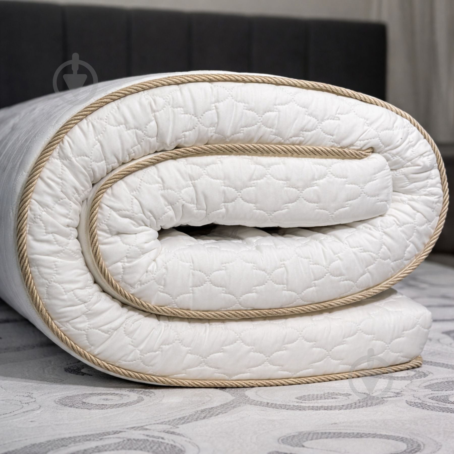 Матрас-топпер Softline Delight 170x200 см - фото 3