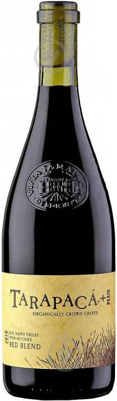 Вино Tarapaca Gran Reserva Organic 0,75 л - фото 1