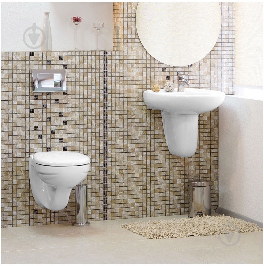 Умывальник Керамин Гранд 55 - фото 3