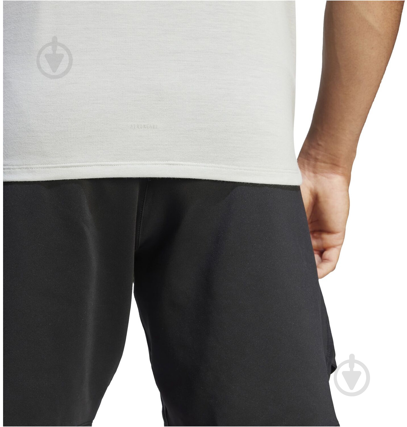 Майка Adidas IL1436 р.M білий - фото 3