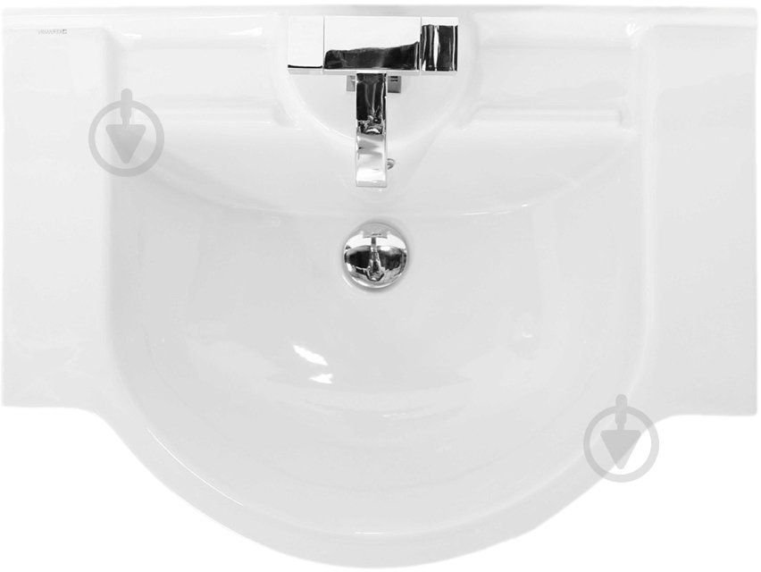 Умывальник Керамин Квадро 70 - фото 3 Умывальник Керамин Квадро 70 - фото 3