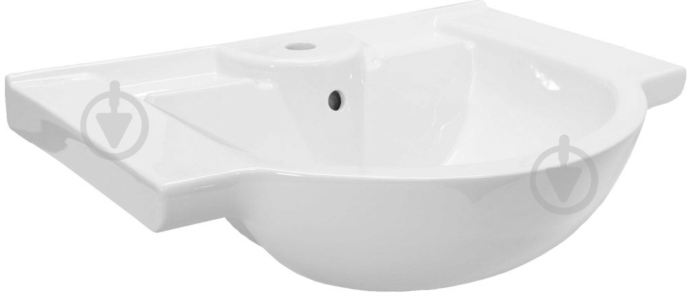 Умывальник Керамин Квадро 70 - фото 1 Умывальник Керамин Квадро 70 - фото 1