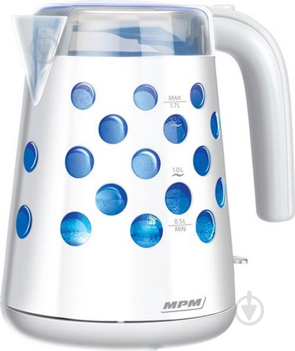 Электрочайник MPM MCZ-86 - фото 2
