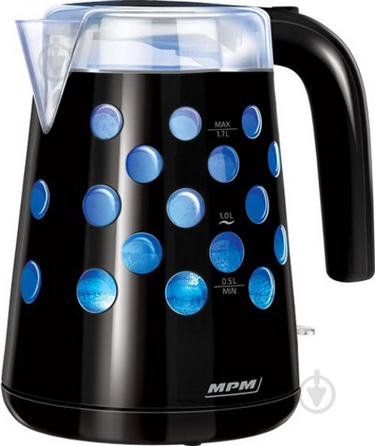 Электрочайник MPM MCZ-86/C - фото 2