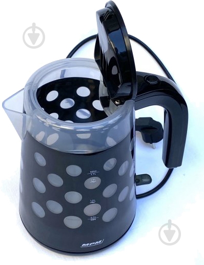 Электрочайник MPM MCZ-86/C - фото 3