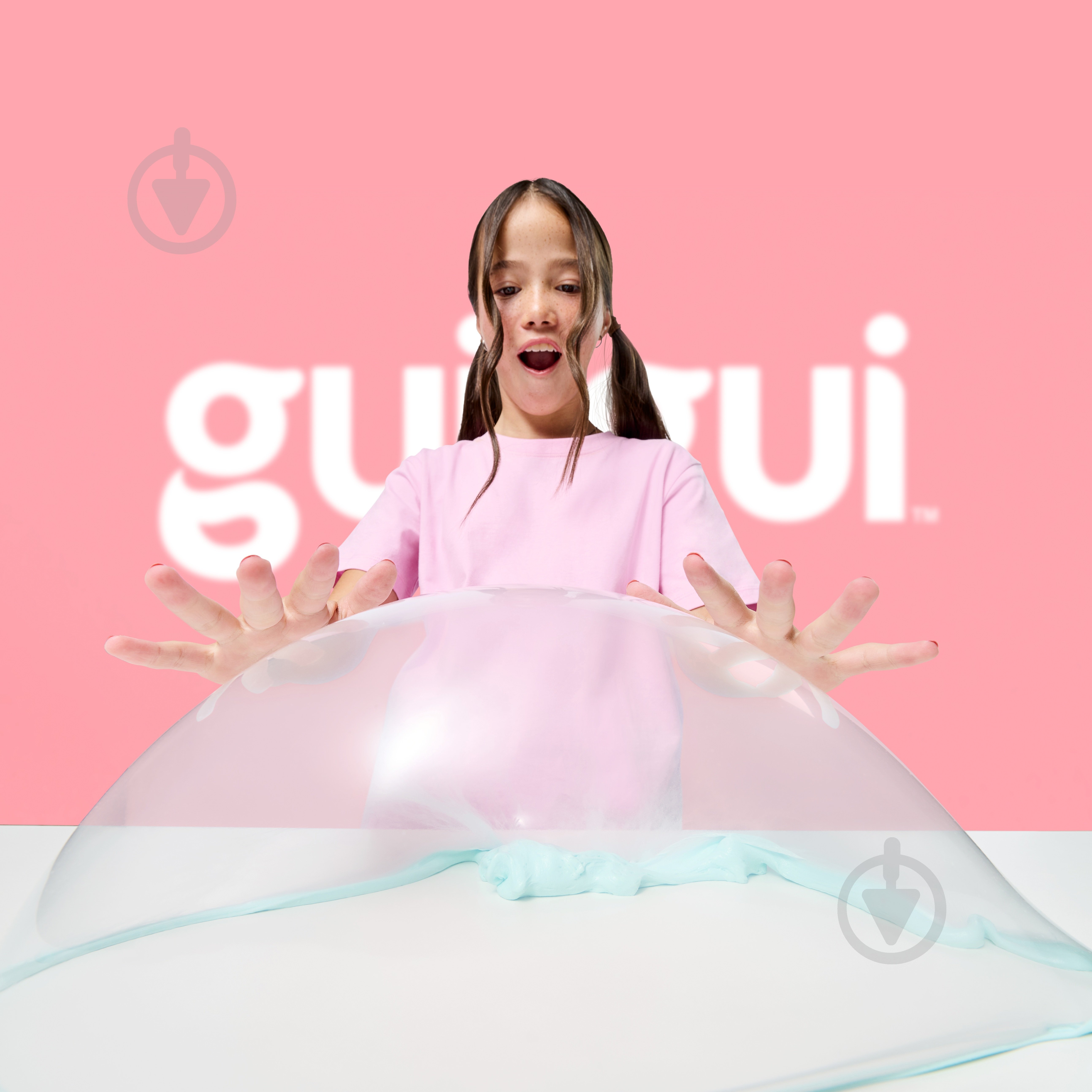 Слайм GUI GUI с шарами 124538 - фото 8