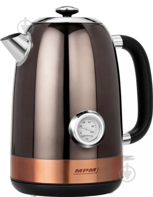 Електрочайник MPM MCZ-87 - фото 1