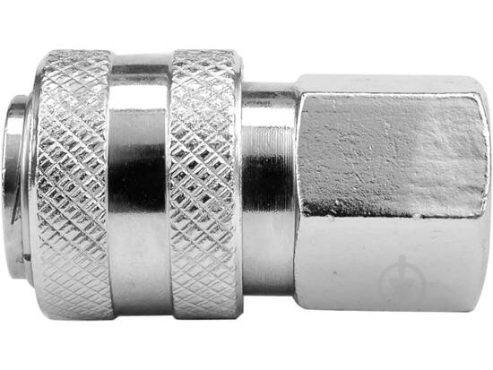 З'єднувач Vorel з внутрішньою різьбою 3/8" 81374 - фото 1 З'єднувач Vorel з внутрішньою різьбою 3/8" 81374 - фото 1