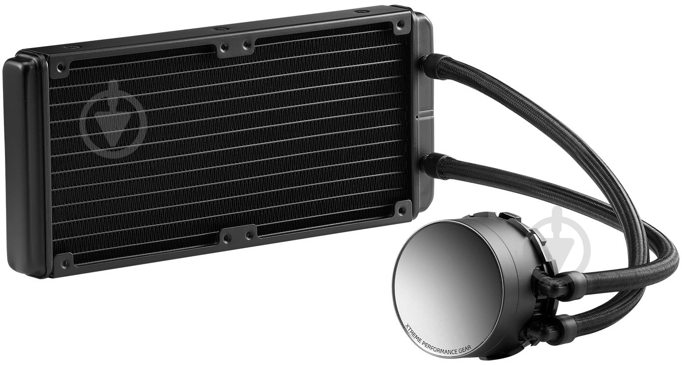 Система водного охлаждения ADATA (LEVANTEX240-BKCWW) Black - фото 2