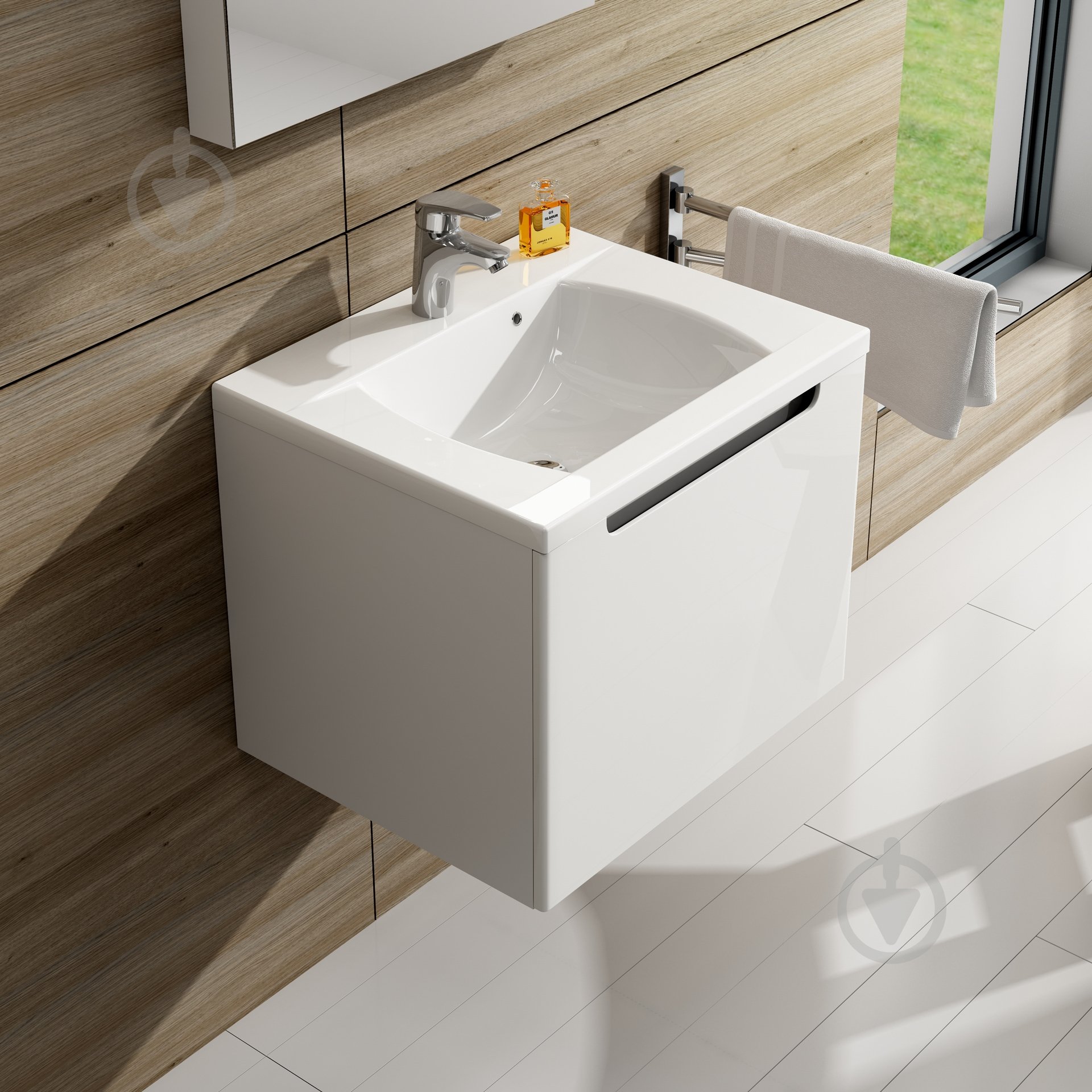 Умывальник Ravak Classic 600 Xjd01160000 - фото 2