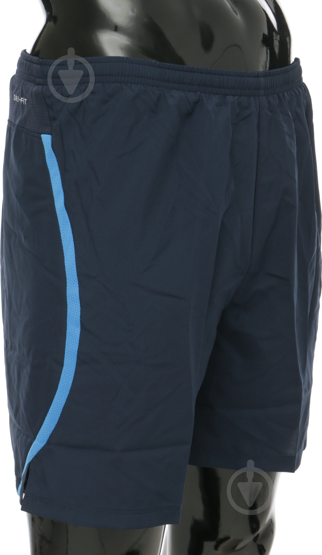 Шорты Nike 717951-451 р. M синий - фото 2