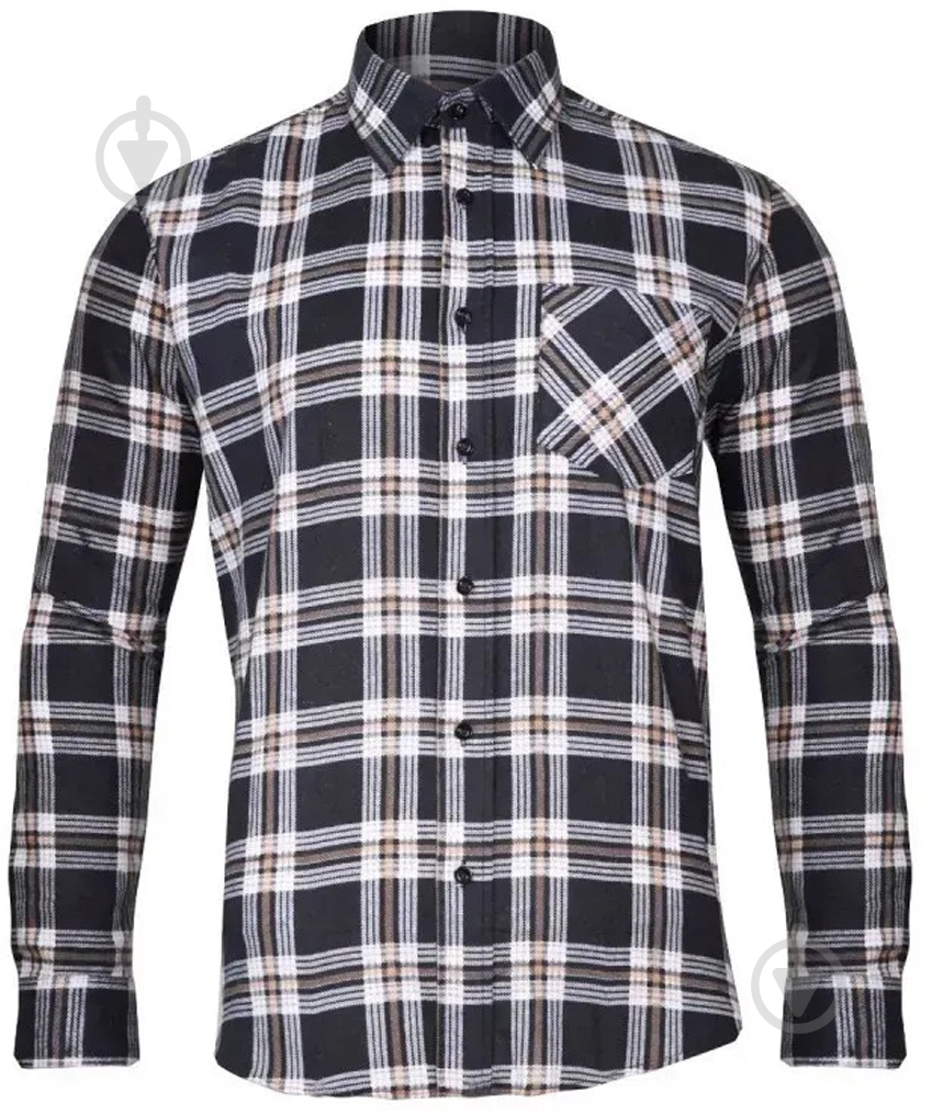 Сорочка Lahti Pro р. L LPKF2L темно-сірий - фото 2