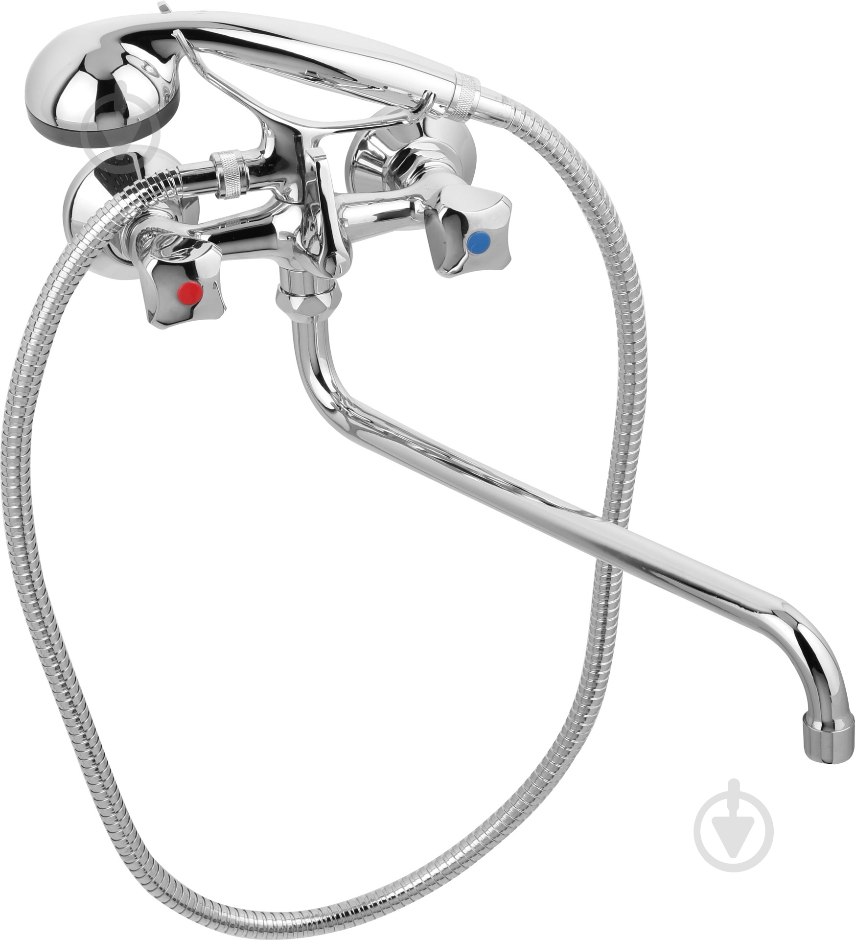 Смеситель для ванны KFA Standart 304-118-00 - фото 1