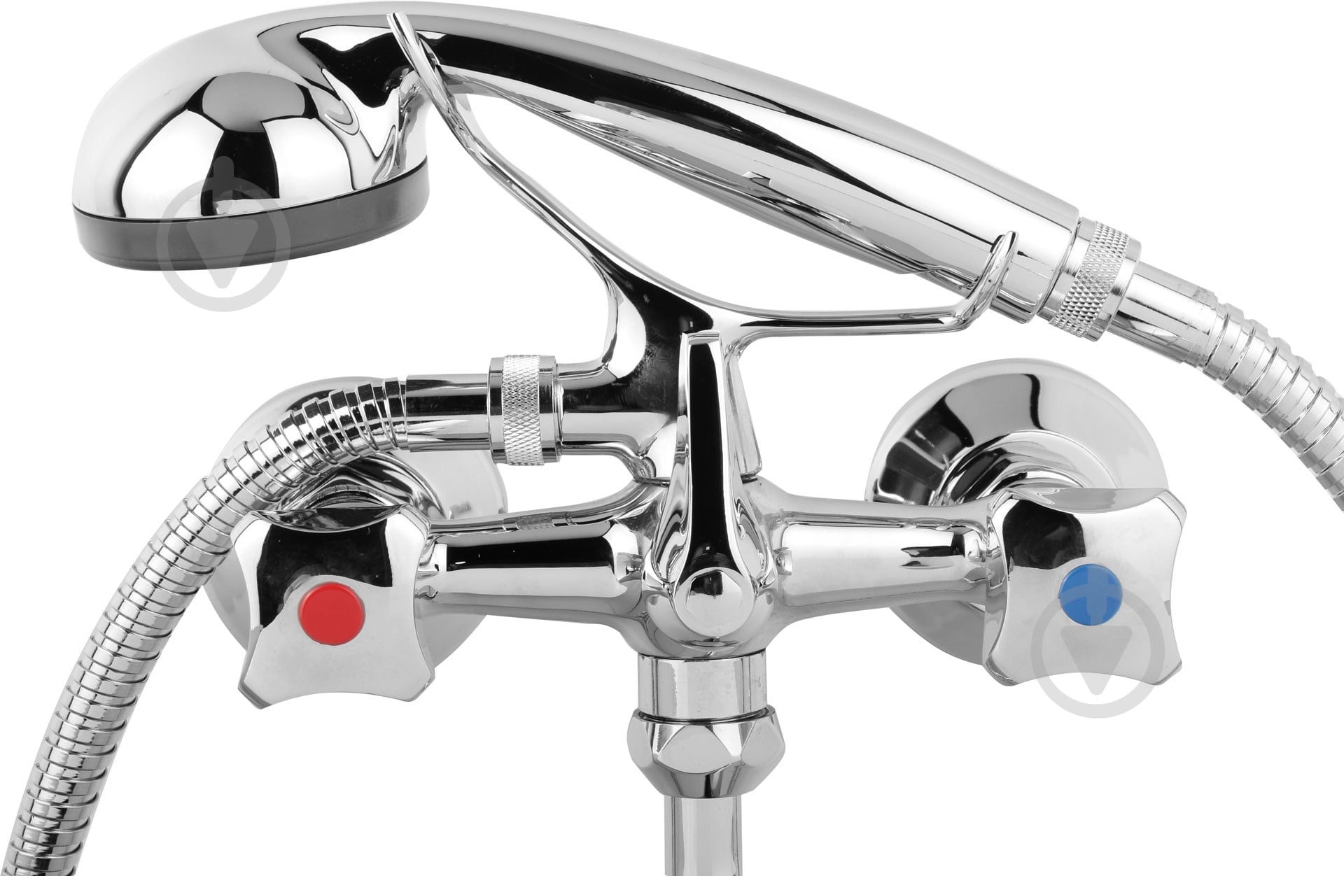 Смеситель для ванны KFA Standart 304-118-00 - фото 2