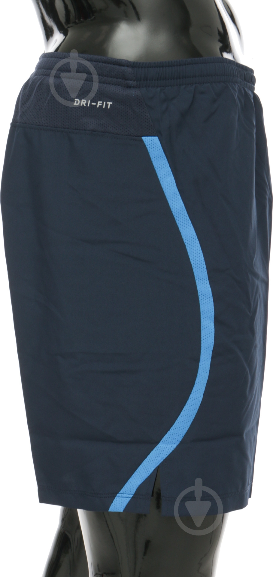 Шорты Nike 717951-451 р. 2XL синий - фото 4