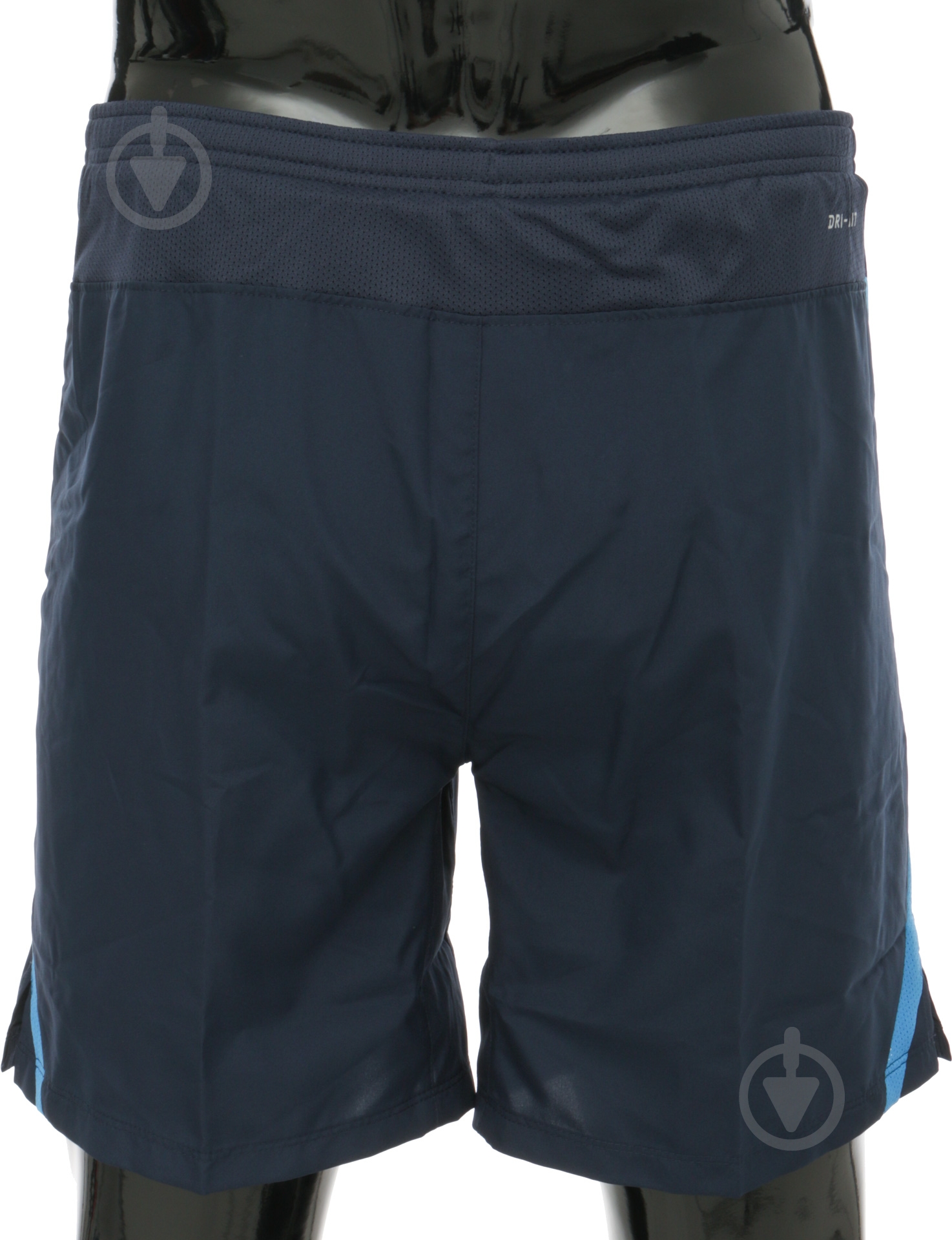 Шорты Nike 717951-451 р. 2XL синий - фото 3