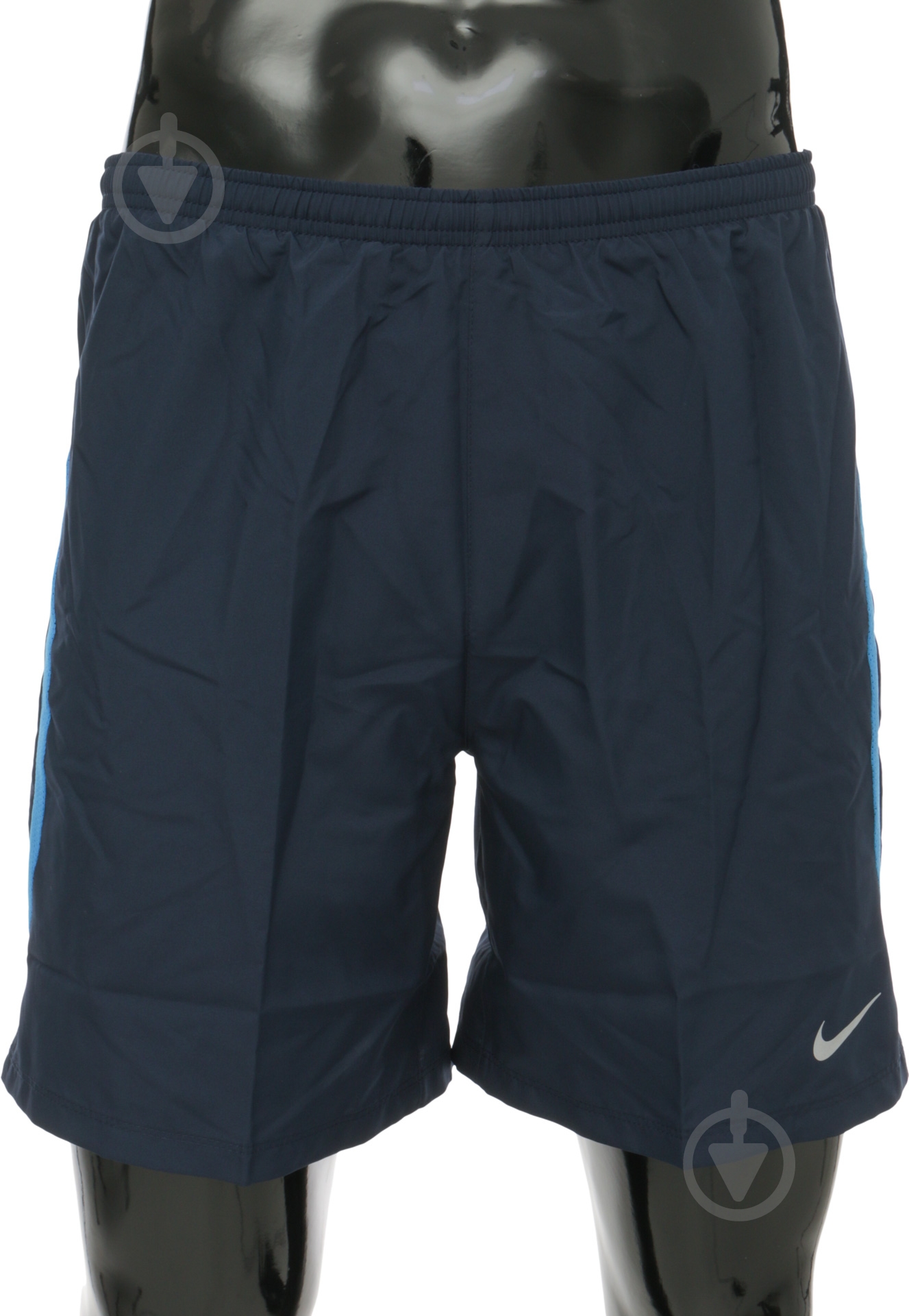 Шорты Nike 717951-451 р. 2XL синий - фото 1